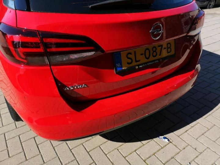 Photo 16 VIN: W0VBE8EA5J8044496 - OPEL ASTRA SPORTS TOURER 