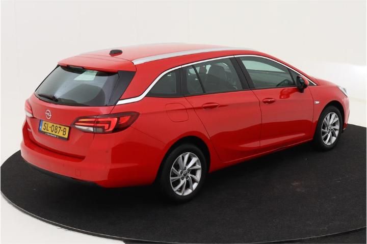 Photo 3 VIN: W0VBE8EA5J8044496 - OPEL ASTRA SPORTS TOURER 