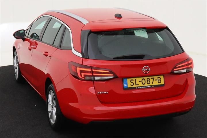 Photo 4 VIN: W0VBE8EA5J8044496 - OPEL ASTRA SPORTS TOURER 