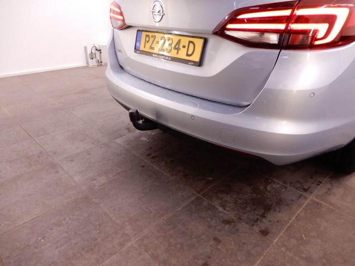 Photo 16 VIN: W0VBE8EA6J8006646 - OPEL ASTRA SPORTS TOURER 