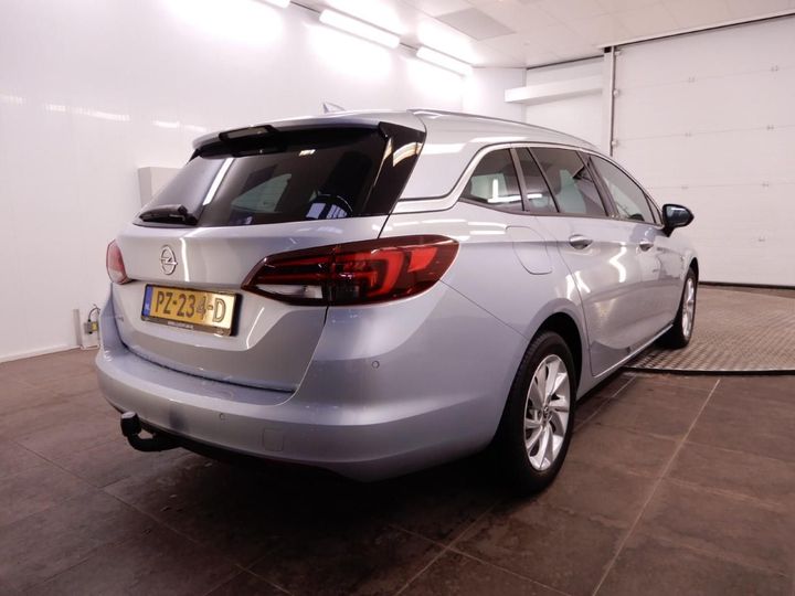 Photo 2 VIN: W0VBE8EA6J8006646 - OPEL ASTRA SPORTS TOURER 