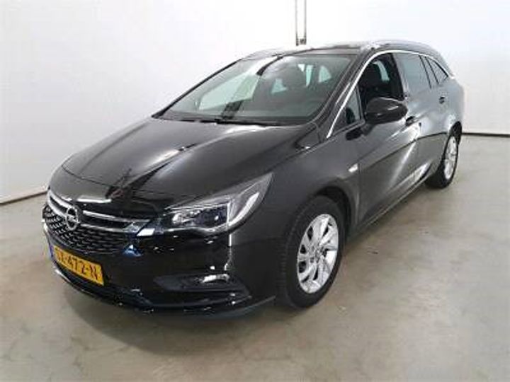 Photo 1 VIN: W0VBE8EA6J8033121 - OPEL ASTRA SPORTS TOURER 