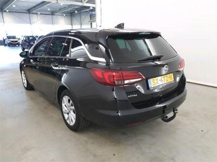 Photo 2 VIN: W0VBE8EA6J8033121 - OPEL ASTRA SPORTS TOURER 