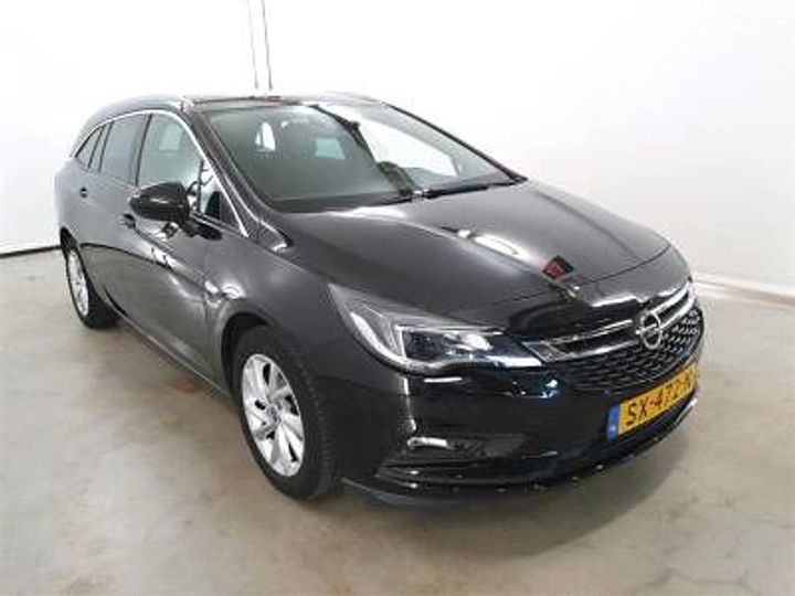 Photo 5 VIN: W0VBE8EA6J8033121 - OPEL ASTRA SPORTS TOURER 