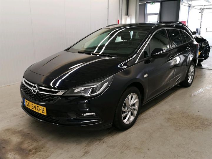 Photo 0 VIN: W0VBE8EA6J8049044 - OPEL ASTRA 