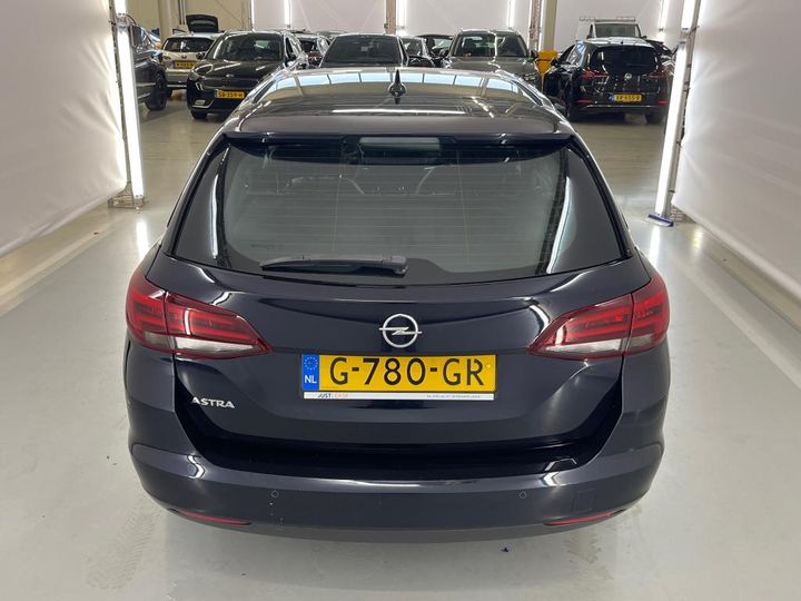 Photo 10 VIN: W0VBE8EA6K8065892 - OPEL ASTRA 