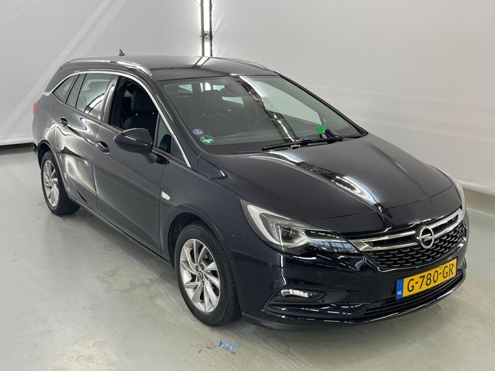 Photo 23 VIN: W0VBE8EA6K8065892 - OPEL ASTRA 