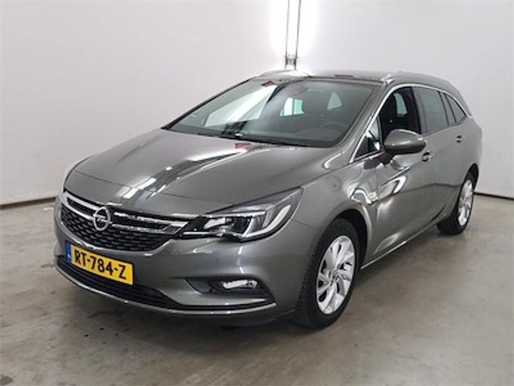 Photo 1 VIN: W0VBE8EA7J8031765 - OPEL ASTRA SPORTS TOURER 