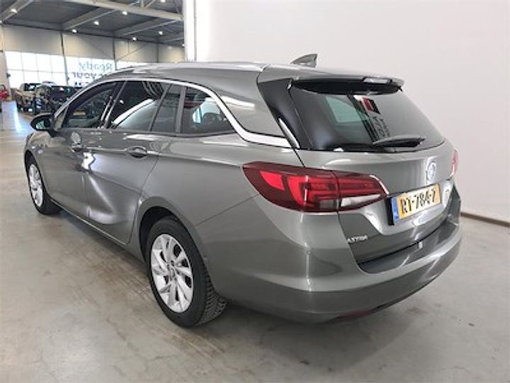 Photo 2 VIN: W0VBE8EA7J8031765 - OPEL ASTRA SPORTS TOURER 