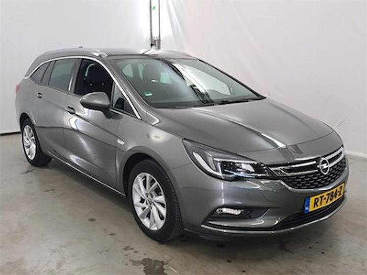 Photo 4 VIN: W0VBE8EA7J8031765 - OPEL ASTRA SPORTS TOURER 