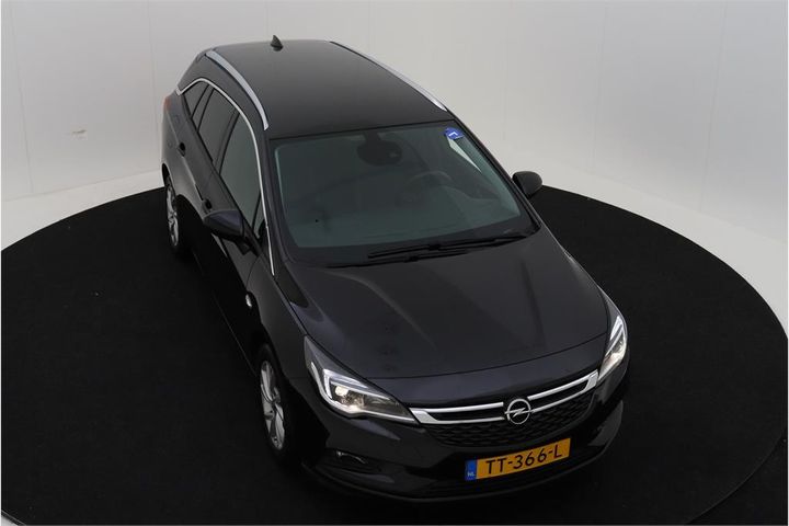 Photo 2 VIN: W0VBE8EA7J8051045 - OPEL ASTRA SPORTS TOURER 