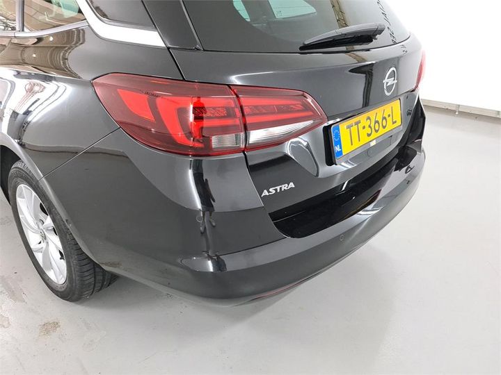 Photo 22 VIN: W0VBE8EA7J8051045 - OPEL ASTRA SPORTS TOURER 