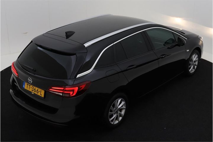 Photo 3 VIN: W0VBE8EA7J8051045 - OPEL ASTRA SPORTS TOURER 