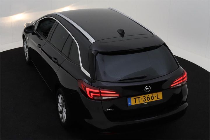 Photo 4 VIN: W0VBE8EA7J8051045 - OPEL ASTRA SPORTS TOURER 