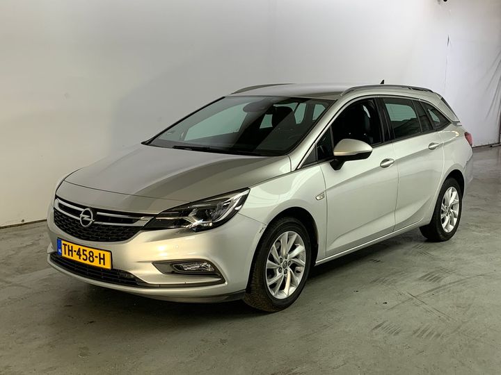 Photo 1 VIN: W0VBE8EA7J8054480 - OPEL ASTRA SPORTS TOURER 