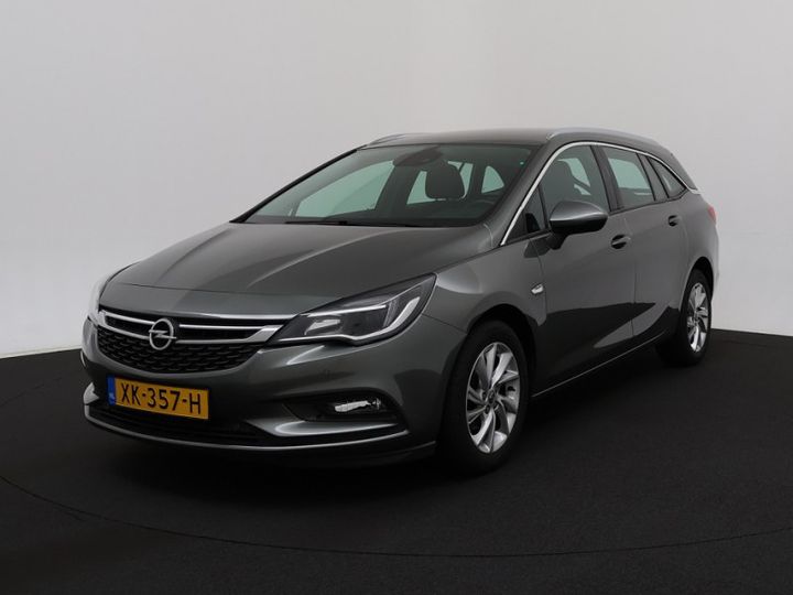 Photo 11 VIN: W0VBE8EA7K8028401 - OPEL ASTRA SPORTS TOURER 