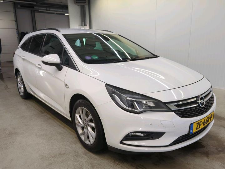 Photo 1 VIN: W0VBE8EA7K8044971 - OPEL ASTRA 