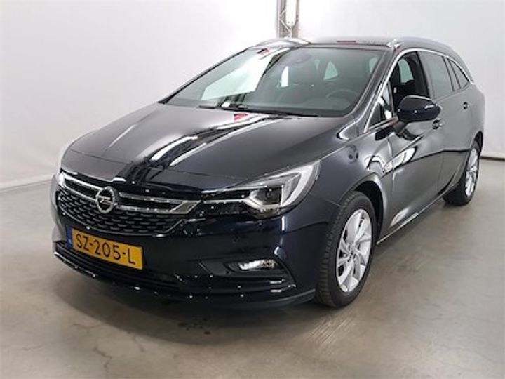 Photo 1 VIN: W0VBE8EA8J8006731 - OPEL ASTRA SPORTS TOURER 