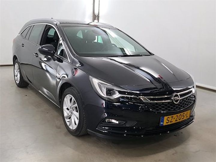 Photo 4 VIN: W0VBE8EA8J8006731 - OPEL ASTRA SPORTS TOURER 