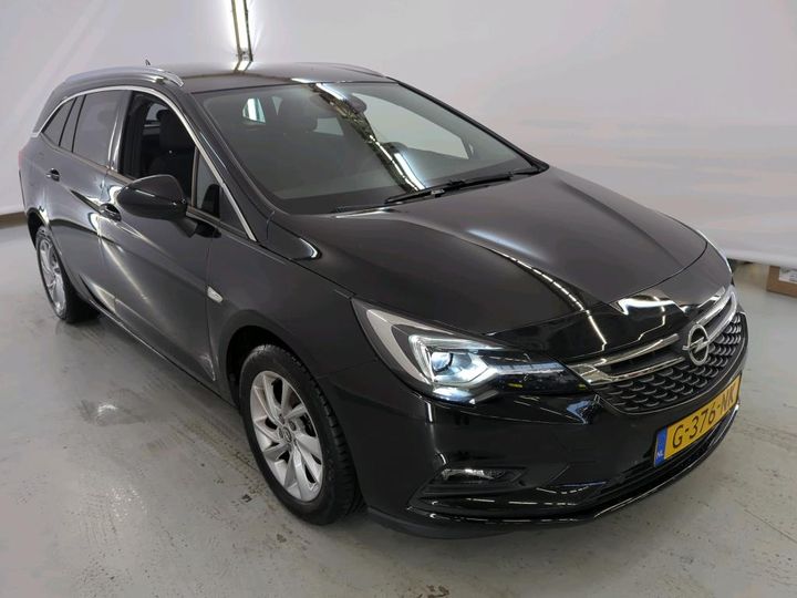 Photo 13 VIN: W0VBE8EA8K8065957 - OPEL ASTRA 