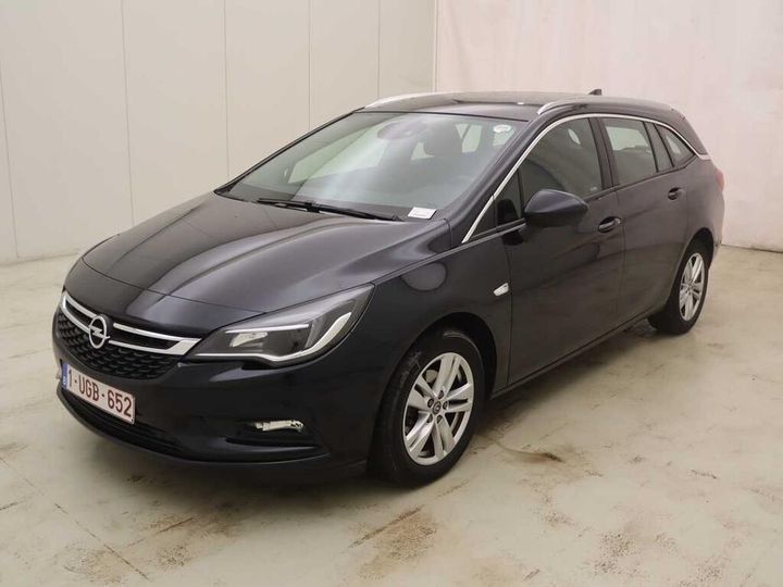 Photo 0 VIN: W0VBE8EA9J8049636 - OPEL ASTRA 