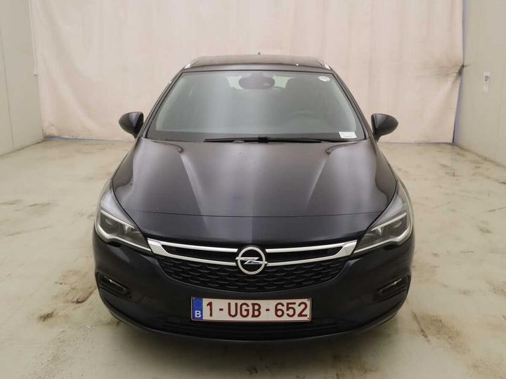 Photo 16 VIN: W0VBE8EA9J8049636 - OPEL ASTRA 