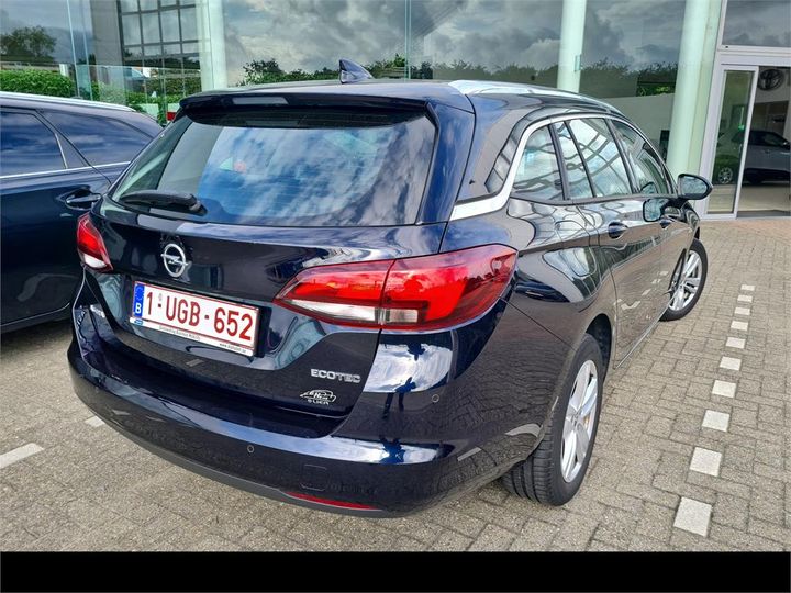 Photo 2 VIN: W0VBE8EA9J8049636 - OPEL ASTRA 