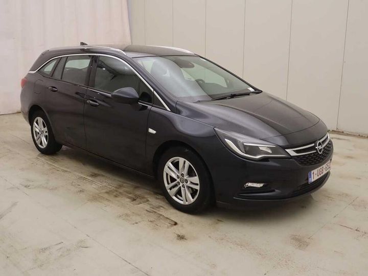 Photo 8 VIN: W0VBE8EA9J8049636 - OPEL ASTRA 