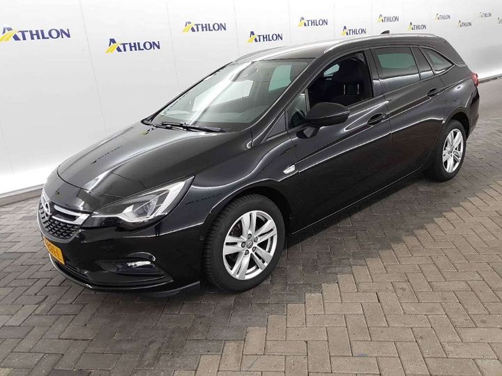 Photo 1 VIN: W0VBE8EA9J8051340 - OPEL ASTRA SPORTS TOURER 