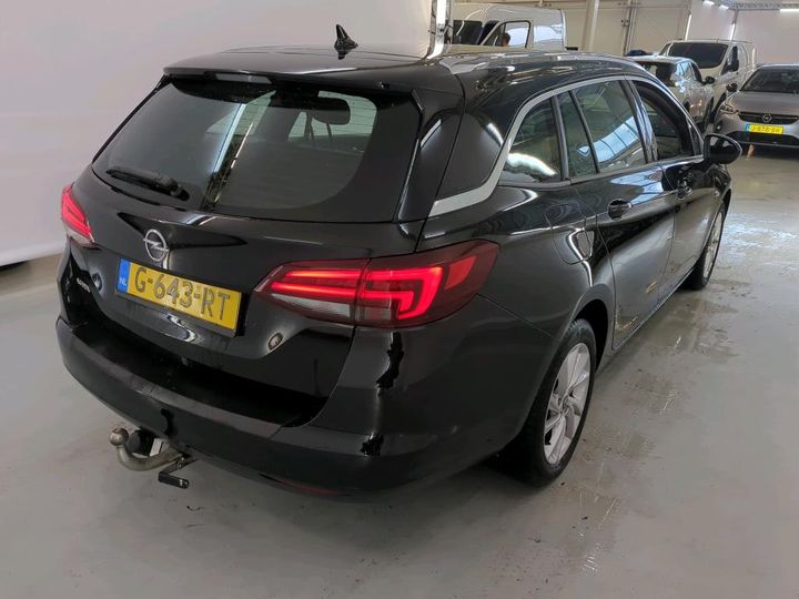 Photo 1 VIN: W0VBE8EA9K8063764 - OPEL ASTRA 