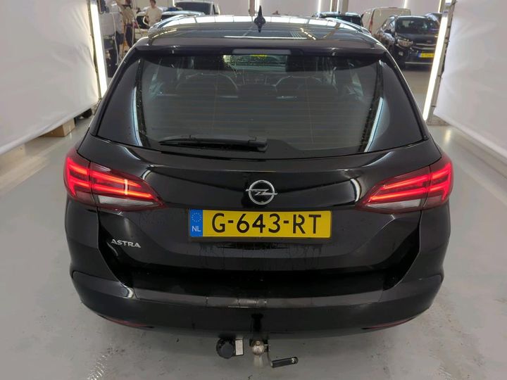 Photo 10 VIN: W0VBE8EA9K8063764 - OPEL ASTRA 