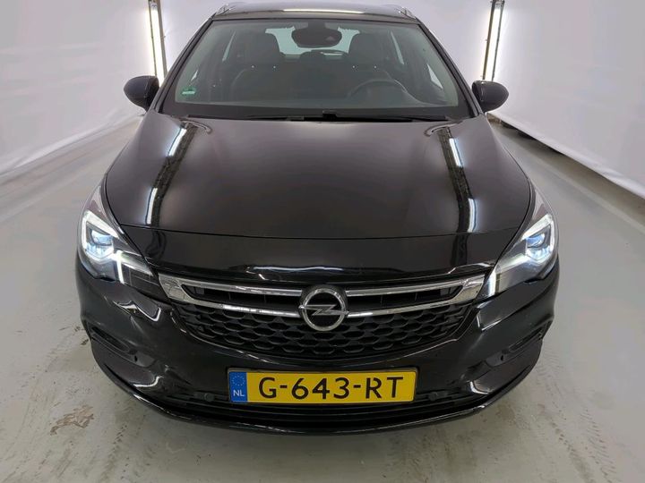 Photo 27 VIN: W0VBE8EA9K8063764 - OPEL ASTRA 