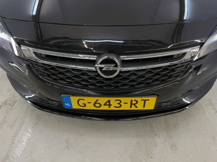 Photo 4 VIN: W0VBE8EA9K8063764 - OPEL ASTRA 