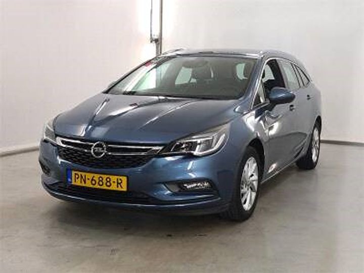 Photo 1 VIN: W0VBE8EAXH8100295 - OPEL ASTRA SPORTS TOURER 