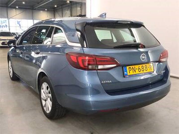 Photo 2 VIN: W0VBE8EAXH8100295 - OPEL ASTRA SPORTS TOURER 