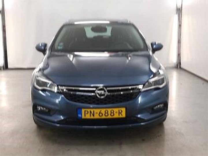 Photo 6 VIN: W0VBE8EAXH8100295 - OPEL ASTRA SPORTS TOURER 