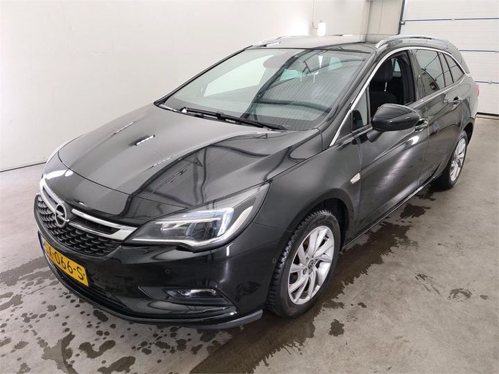 Photo 1 VIN: W0VBE8EAXJ8062038 - OPEL ASTRA 