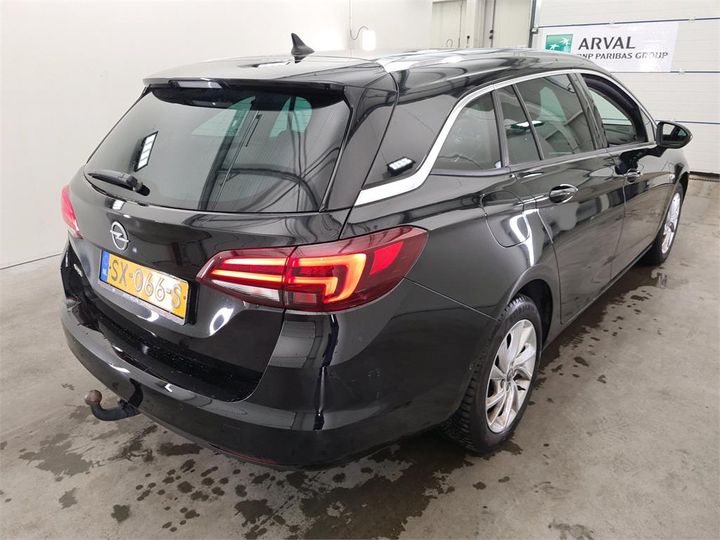 Photo 2 VIN: W0VBE8EAXJ8062038 - OPEL ASTRA 