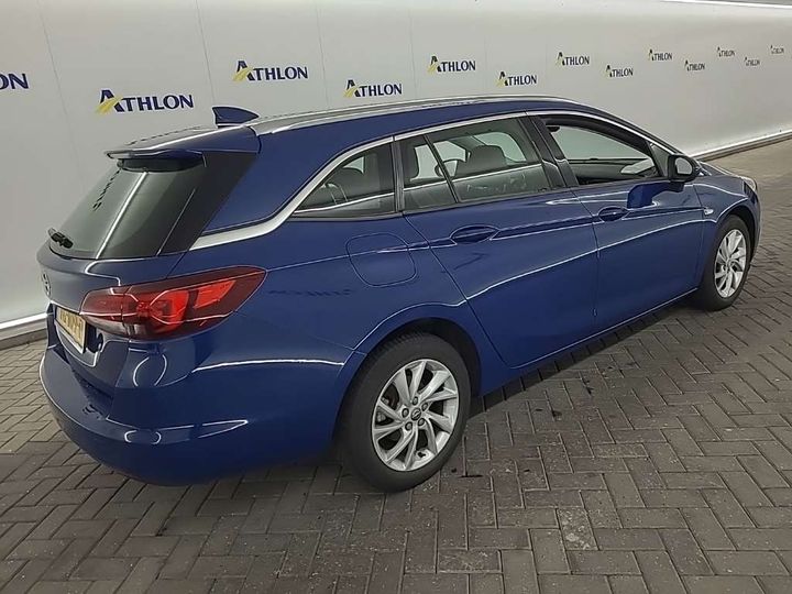 Photo 2 VIN: W0VBE8EAXJ8067790 - OPEL ASTRA SPORTS TOURER 