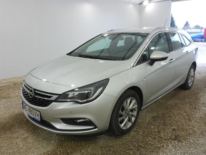 Photo 2 VIN: W0VBE8EB2K8028086 - OPEL ASTRA SPORTS TO 