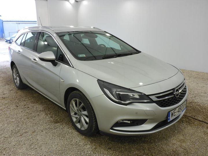 Photo 5 VIN: W0VBE8EB2K8028086 - OPEL ASTRA SPORTS TO 