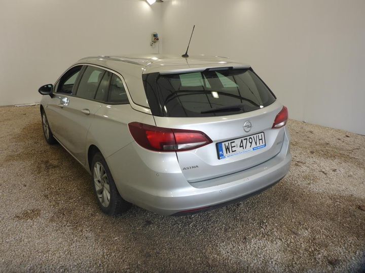 Photo 3 VIN: W0VBE8EB3K8029053 - OPEL ASTRA SPORTS TO 