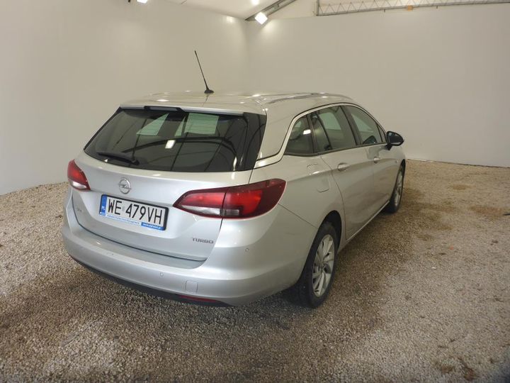 Photo 4 VIN: W0VBE8EB3K8029053 - OPEL ASTRA SPORTS TO 