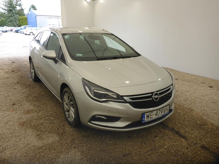 Photo 5 VIN: W0VBE8EB3K8029053 - OPEL ASTRA SPORTS TO 