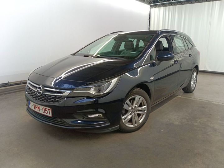 Photo 0 VIN: W0VBE8EB8K8010627 - OPEL ASTRA SP.TOURER '15 