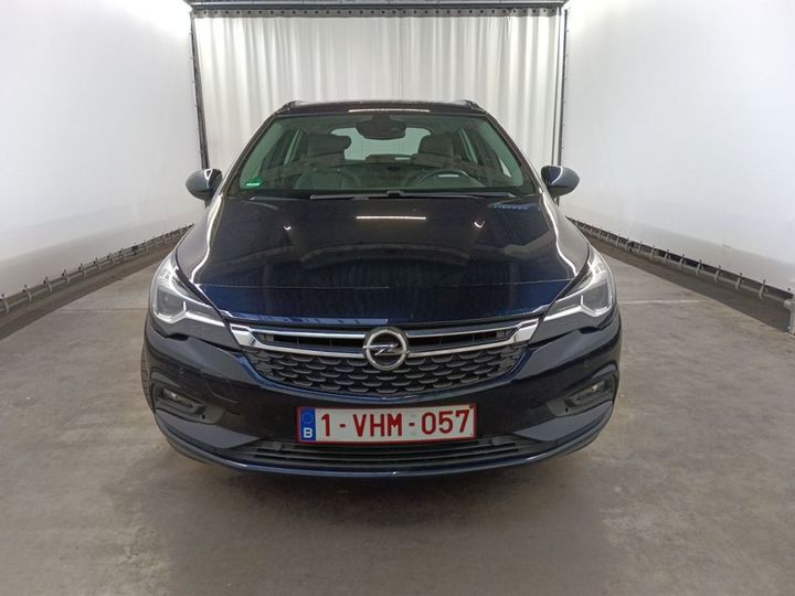 Photo 4 VIN: W0VBE8EB8K8010627 - OPEL ASTRA SP.TOURER '15 