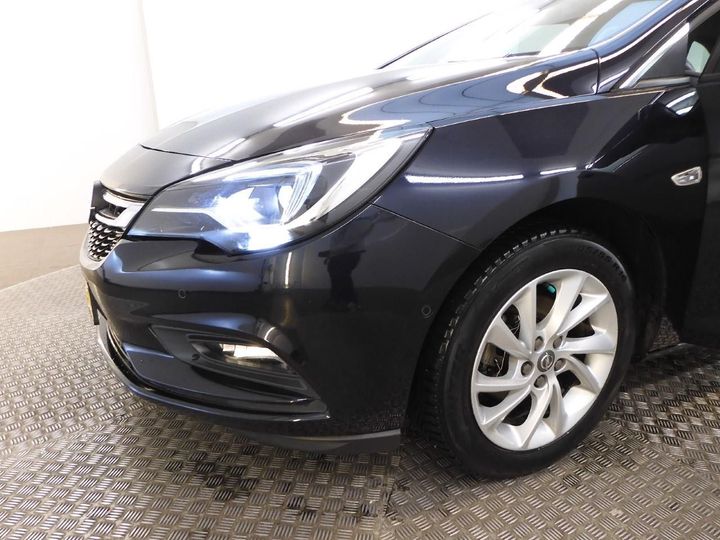 Photo 14 VIN: W0VBE8EC0J8007860 - OPEL ASTRA SPORTS TOURER 