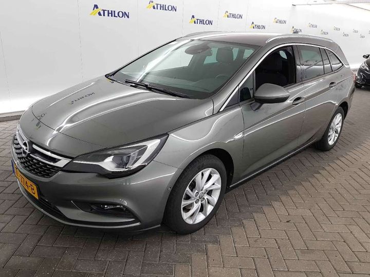 Photo 1 VIN: W0VBE8EC0J8044553 - OPEL ASTRA SPORTS TOURER 