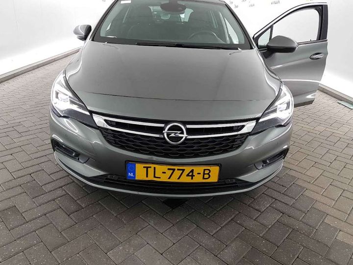 Photo 13 VIN: W0VBE8EC0J8044553 - OPEL ASTRA SPORTS TOURER 