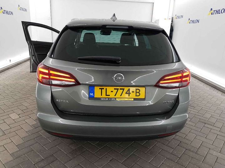 Photo 14 VIN: W0VBE8EC0J8044553 - OPEL ASTRA SPORTS TOURER 